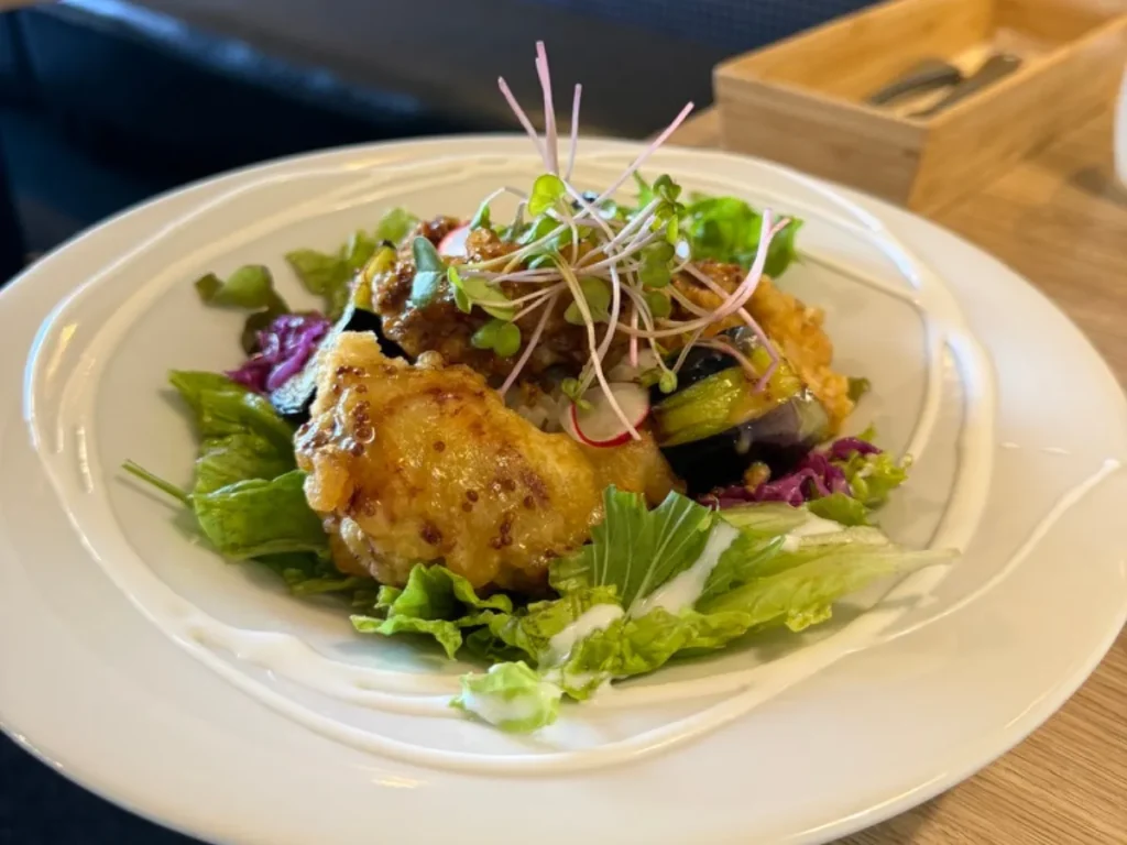 1Place cafe 〜Fluffies〜 名東店のチキンフリット