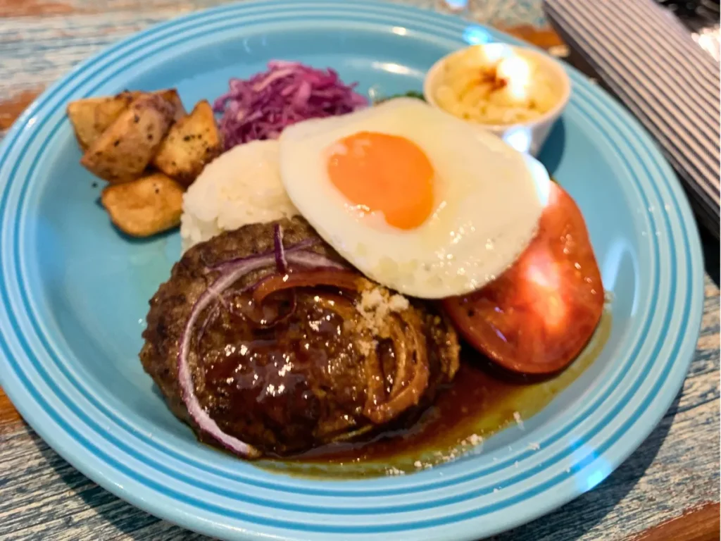 コナズ珈琲 守山店の料理