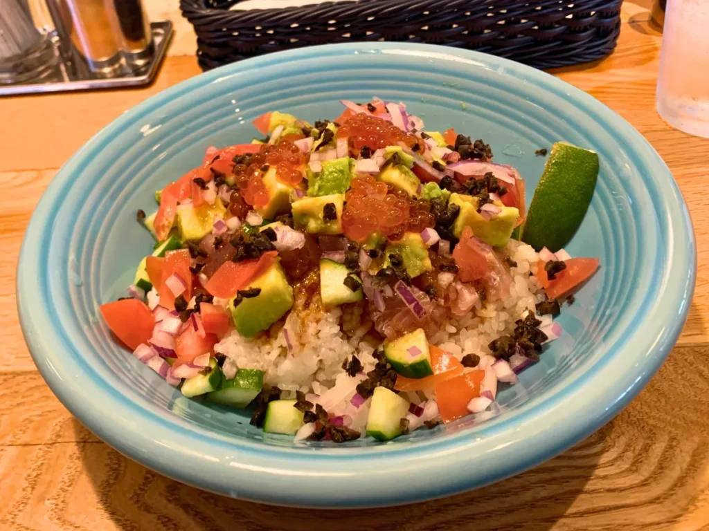 コナズ珈琲 守山店の料理