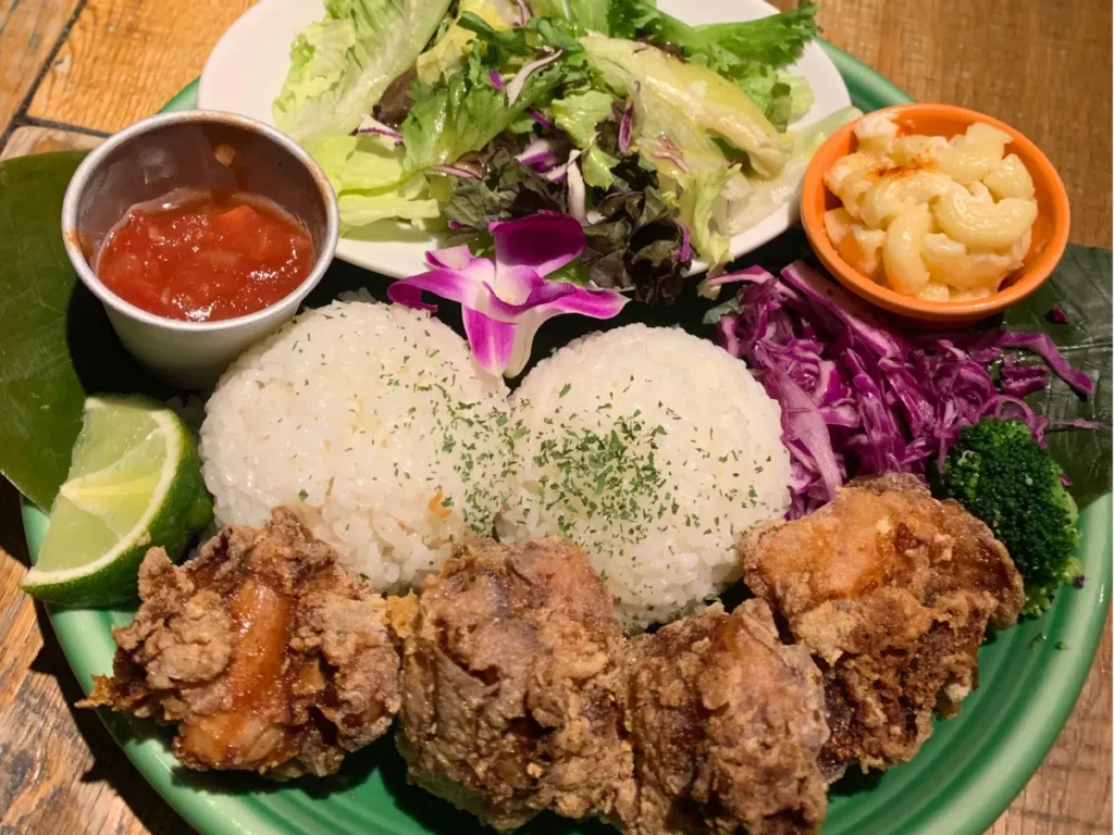 コナズ珈琲 守山店の料理