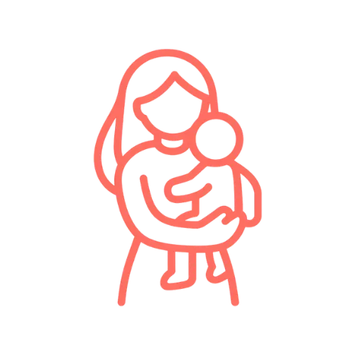 授乳室のアイコン