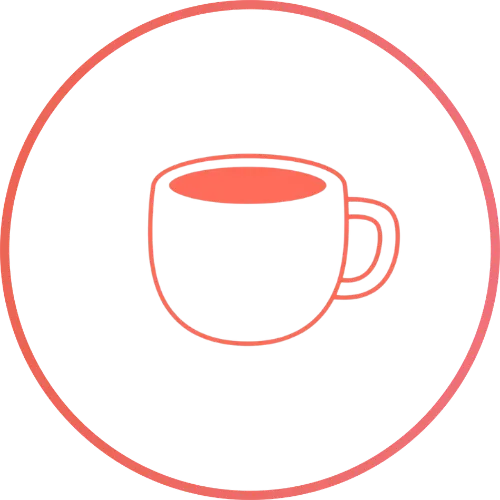 カフェのアイコン