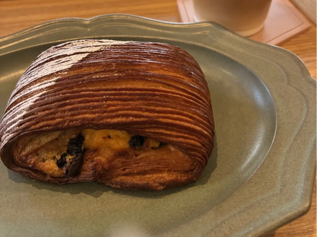 NILS BAKERYのパン