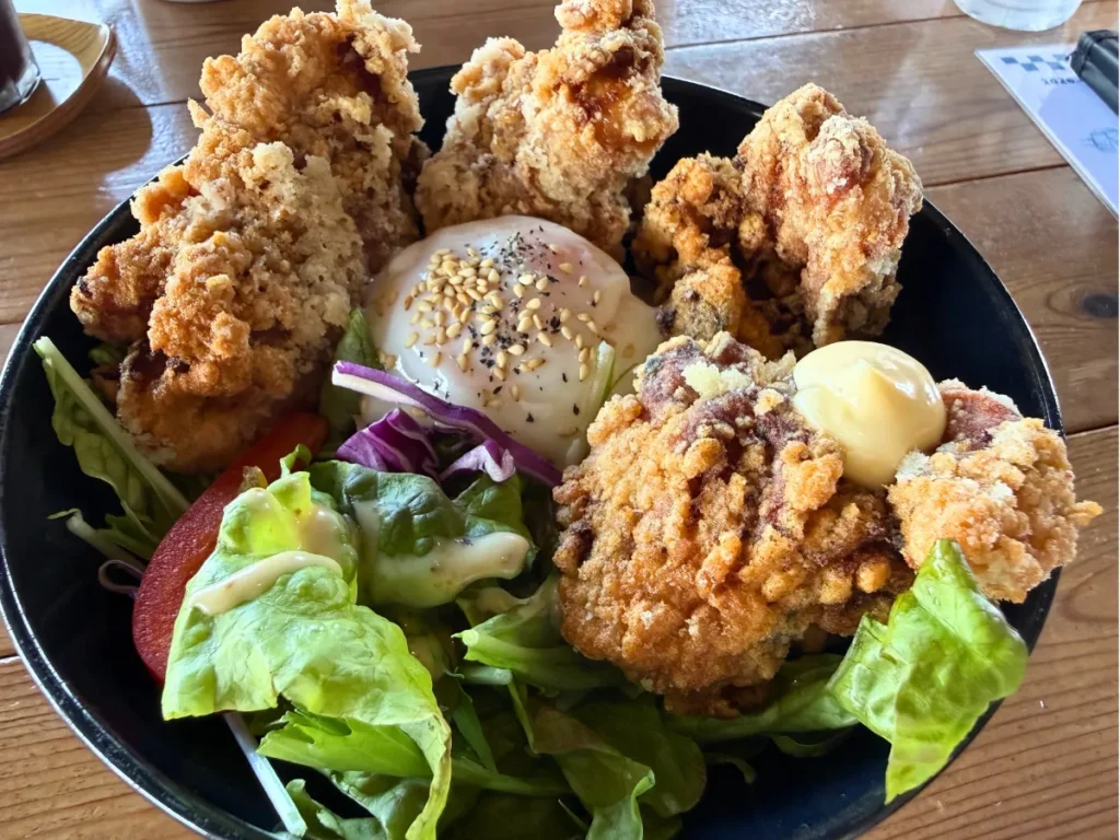 8cafeの料理