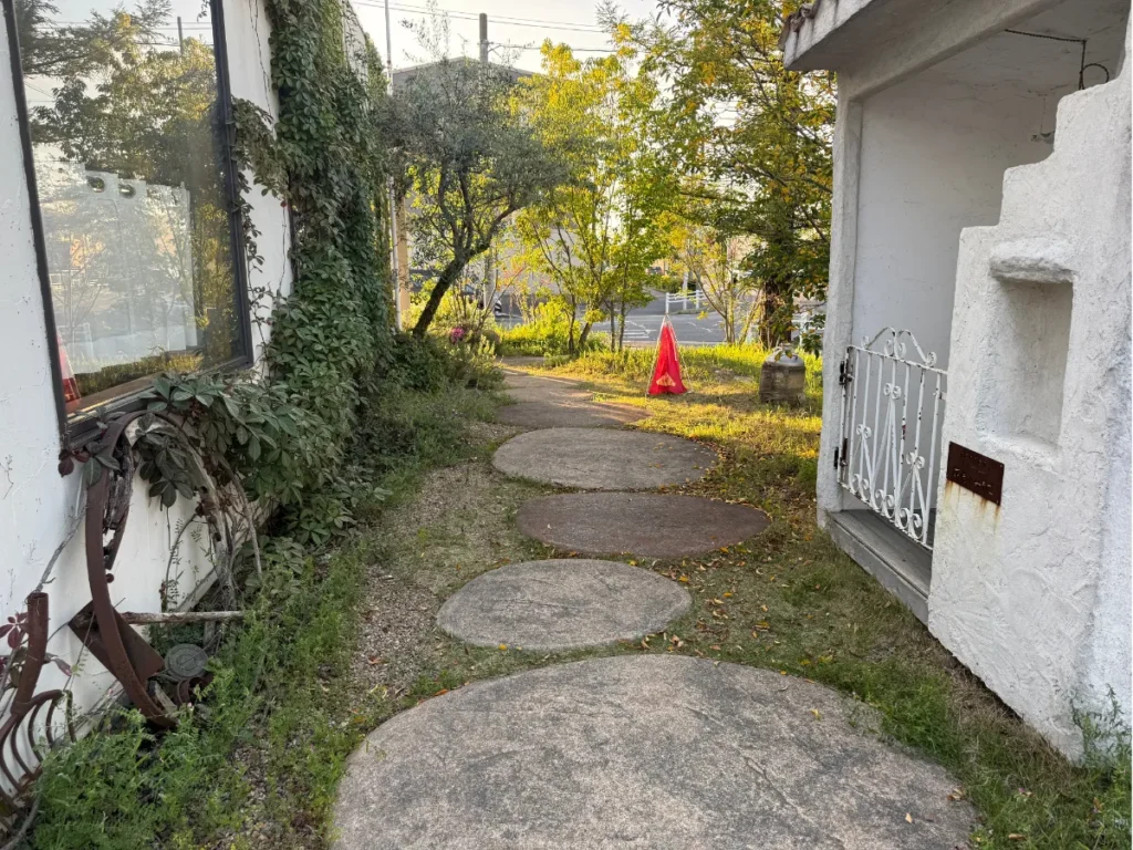 ミルクブッシュ春日井の外観