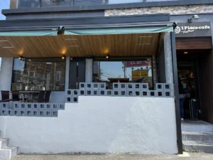 1Place cafe 〜Fluffies〜 名東店のアイキャッチ画像